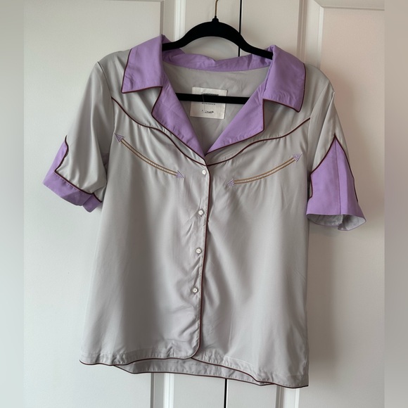 Understated Leather Women’s Take it Easy Matching Pajama Set (Size XS) - Picture 3 of 16